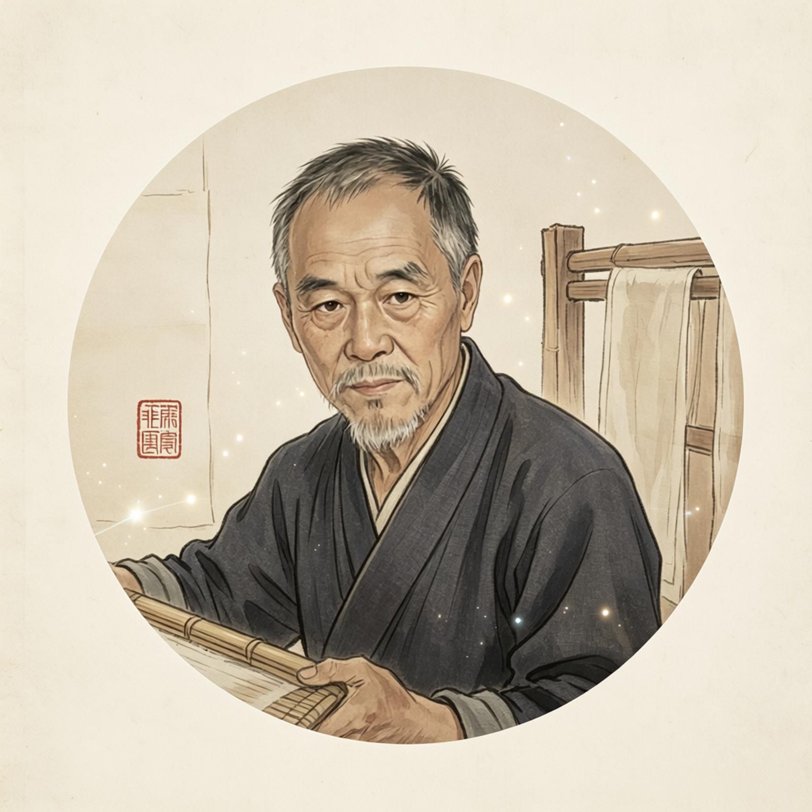 蔡师傅头像
