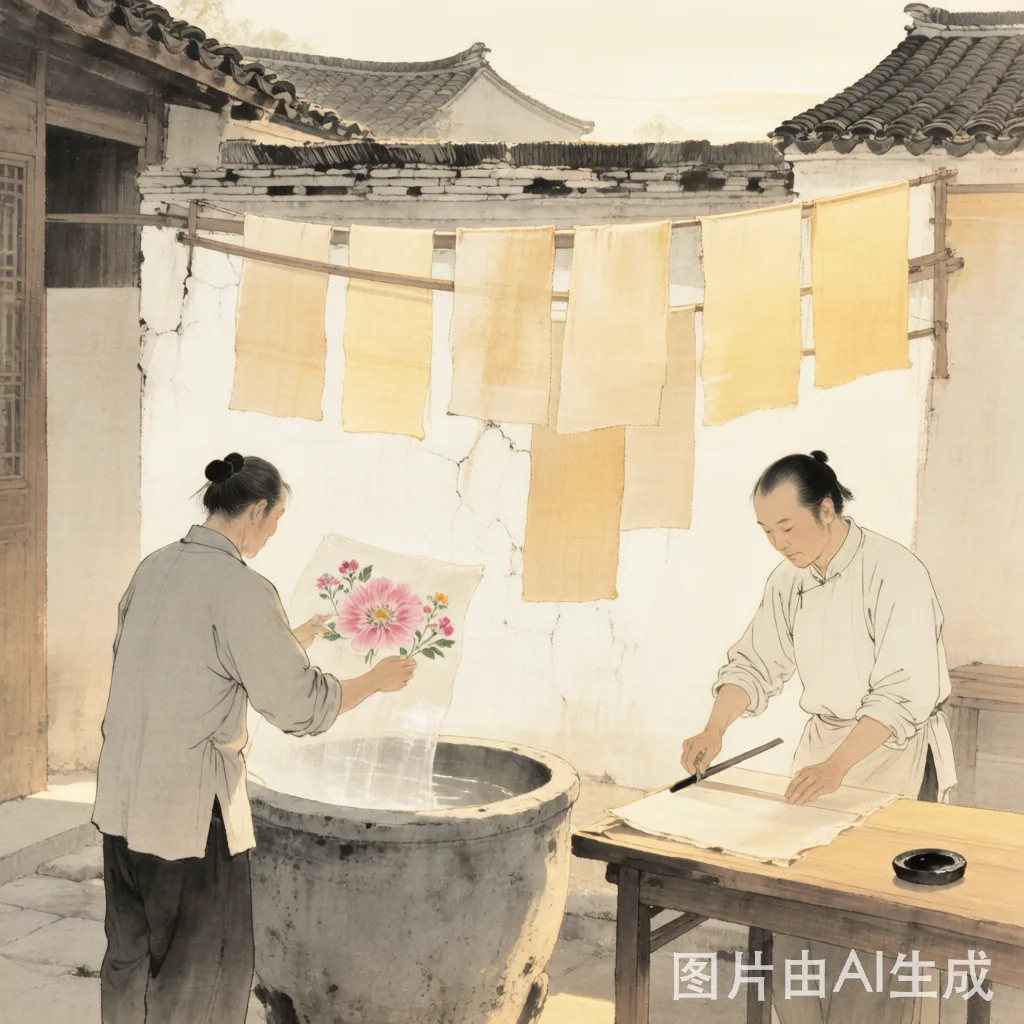 晾晒分切